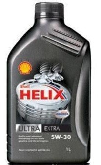 Масло моторное SHELL Helix Ultra Extra 5W-30 1л